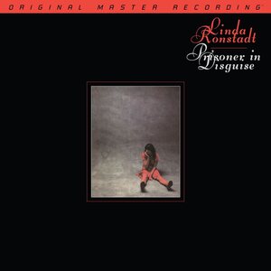 Linda Ronstadt – Prisoner in Disguise 2LP (Original Master Recording)