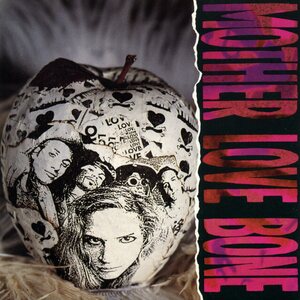 Mother Love Bone – Apple CD