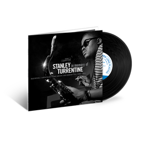 Stanley Turrentine – In Memory Of LP (Tone Poet Vinyl Series)