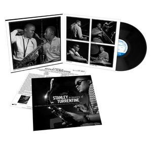 Stanley Turrentine – In Memory Of LP (Tone Poet Vinyl Series)