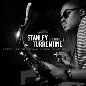 Stanley Turrentine – In Memory Of LP (Tone Poet Vinyl Series)