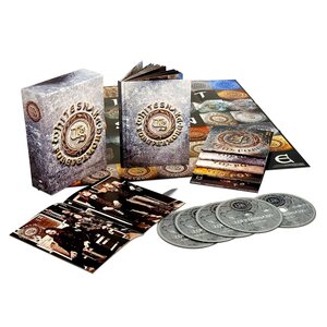 Whitesnake – Forevermore 4CD+Blu-ray (Deluxe Edition)