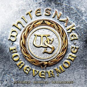 Whitesnake – Forevermore 4CD+Blu-ray (Deluxe Edition)
