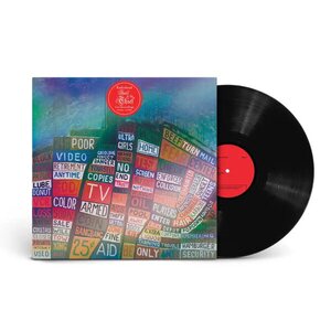 Radiohead – Hail To The Thief (Live Recordings 2003-2009) LP