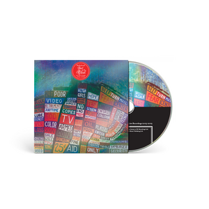 Radiohead – Hail To The Thief (Live Recordings 2003-2009) CD