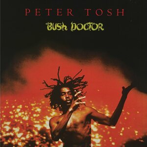 Peter Tosh – Bush Doctor LP (Recylced Red Vinyl)