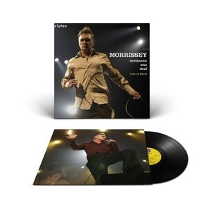 Morrissey – Beethoven Was Deaf (Live In Paris 1992) LP