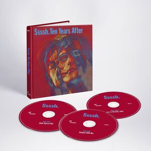 Ten Years After – Ssssh! 3CD Deluxe Edition