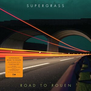 Supergrass – Road To Rouen (20th Anniversary Edition) LP (Forest & Petrol Green Vinyl)