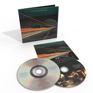 Supergrass – Road To Rouen (20th Anniversary Edition) 2CD