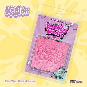 Kep1er – BUBBLE GUM (KiT Ver.)