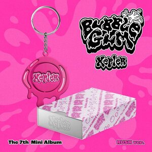 Kep1er – BUBBLE GUM (RUSH Ver.)