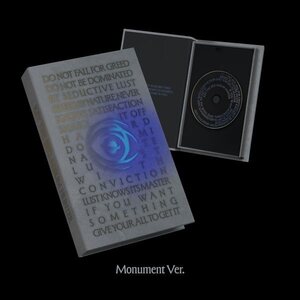 KEY – HUNTER CD (Monument Ver.)