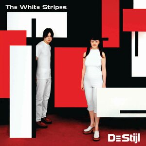 White Stripes – De Stijl LP