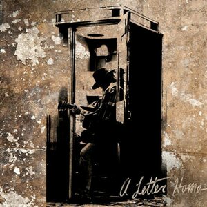Neil Young – A Letter Home LP