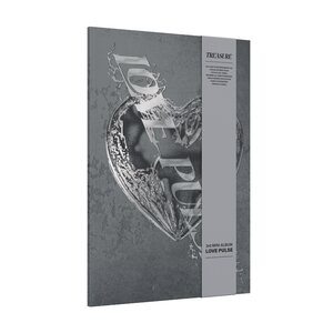 Treasure – Love Pulse CD (Metal Edition)