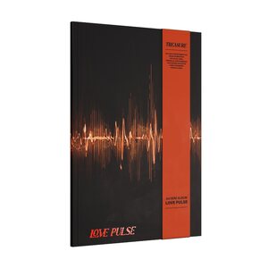Treasure – Love Pulse CD (RockChic Edition)