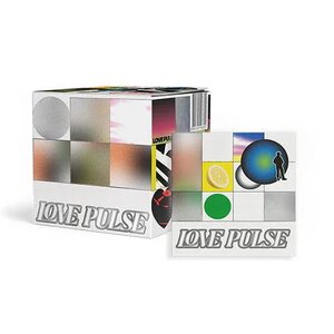 Treasure – Love Pulse CD (Teume Edition)