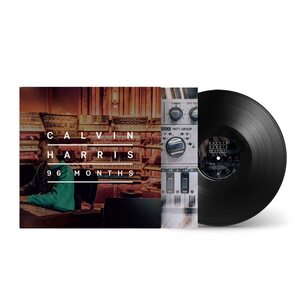 Calvin Harris – 96 Months 2LP