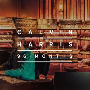 Calvin Harris – 96 Months 2LP