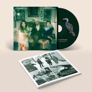 James Yorkston – Songs For Nina And Johanna CD