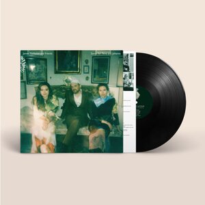 James Yorkston – Songs For Nina And Johanna LP