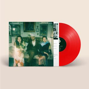 James Yorkston – Songs For Nina And Johanna LP Red Vinyl