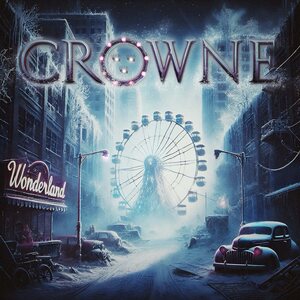 Crowne – Wonderland CD