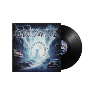 Crowne – Wonderland LP