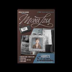 J-Hope – Charm of HOPE ('MONA LISA' ver.) on Smart Music Single