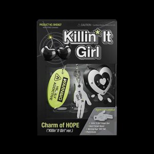 J-Hope – Charm of HOPE ('Killin' It Girl' ver.) on Smart Music Single