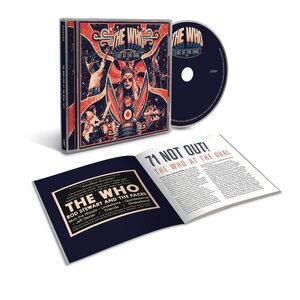 Who – Live At The Oval 1971 CD