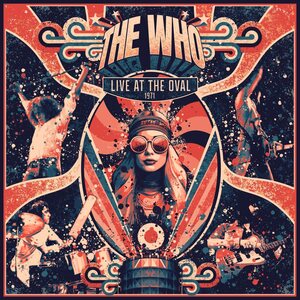 Who – Live At The Oval 1971 2LP