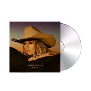 Lainey Wilson – Whirlwind (Deluxe) CD