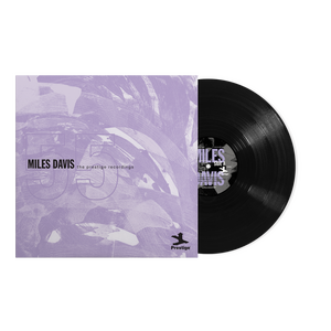 Miles Davis – Miles '55: The Prestige Recordings 3LP Box Set