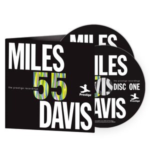 Miles Davis – Miles '55: The Prestige Recordings 2CD
