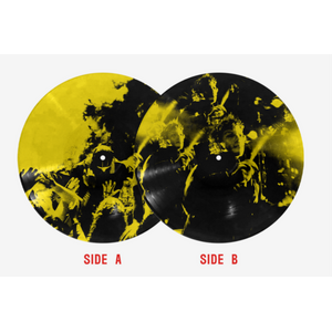 Twenty One Pilots – Breach LP Picture Disc, listening party 2