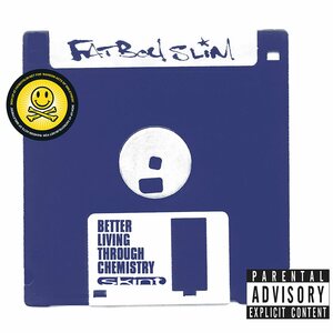 Fatboy Slim – Better Living Through Chemistry (20th Anniversary Edition) 2LP Coloured Vinyl