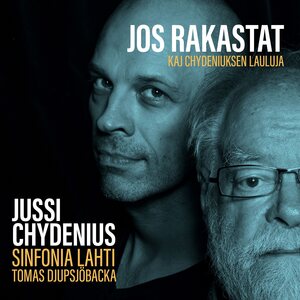 Jussi Chydenius – Jos rakastat CD