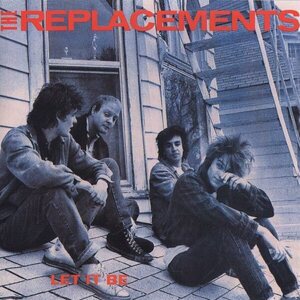 Replacements – Let It Be 4LP