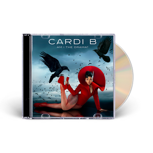 Cardi B – AM I THE DRAMA? CD