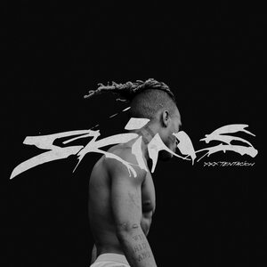 XXXTentacion ‎– Skins CD