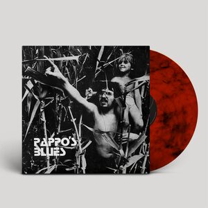 Pappo's Blues – Pappo's Blues LP