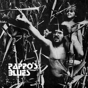 Pappo's Blues – Pappo's Blues LP