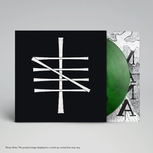 Mana Mana – Murheen laakso LP Green/Black Smoke Vinyl