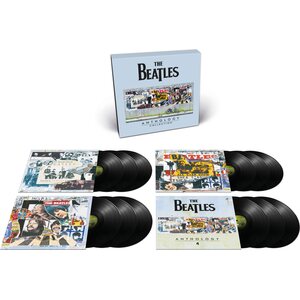 Beatles – Anthology Collection (2025 Edition) 12LP Box Set