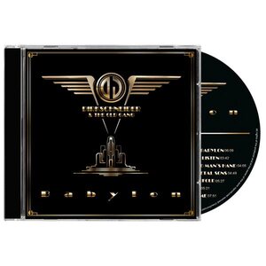 Dirkschneider & The Old Gang – Babylon CD