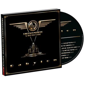 Dirkschneider & The Old Gang – Babylon CD Digipack
