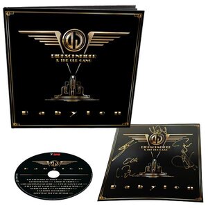 Dirkschneider & The Old Gang – Babylon CD earBook