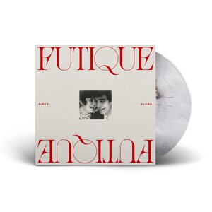 Biffy Clyro – Futique LP White/Black Marble Vinyl